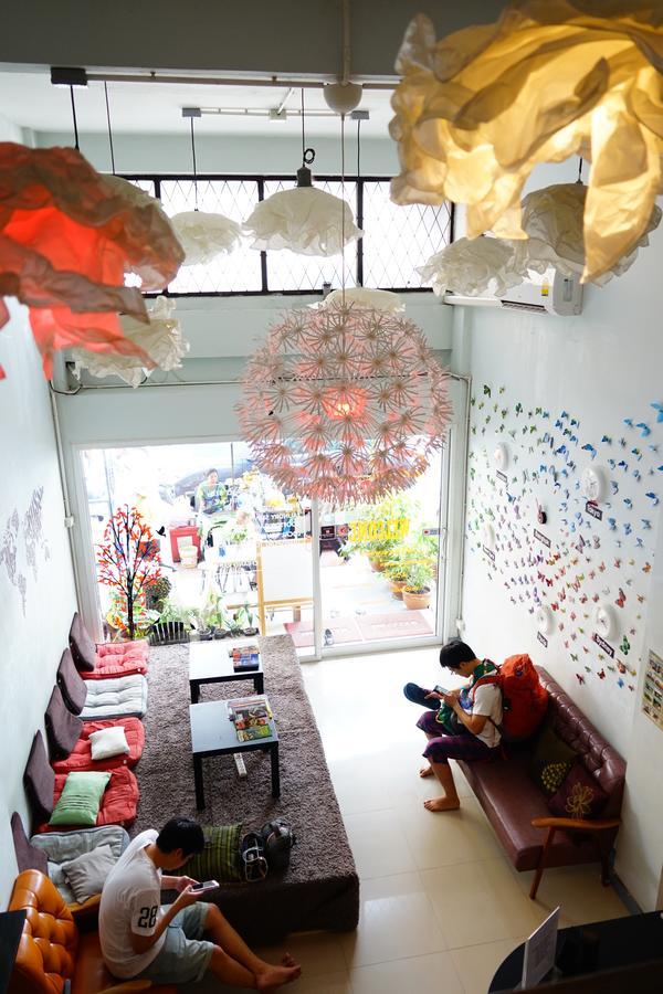 Counting Stars Hostel Bangkok Extérieur photo